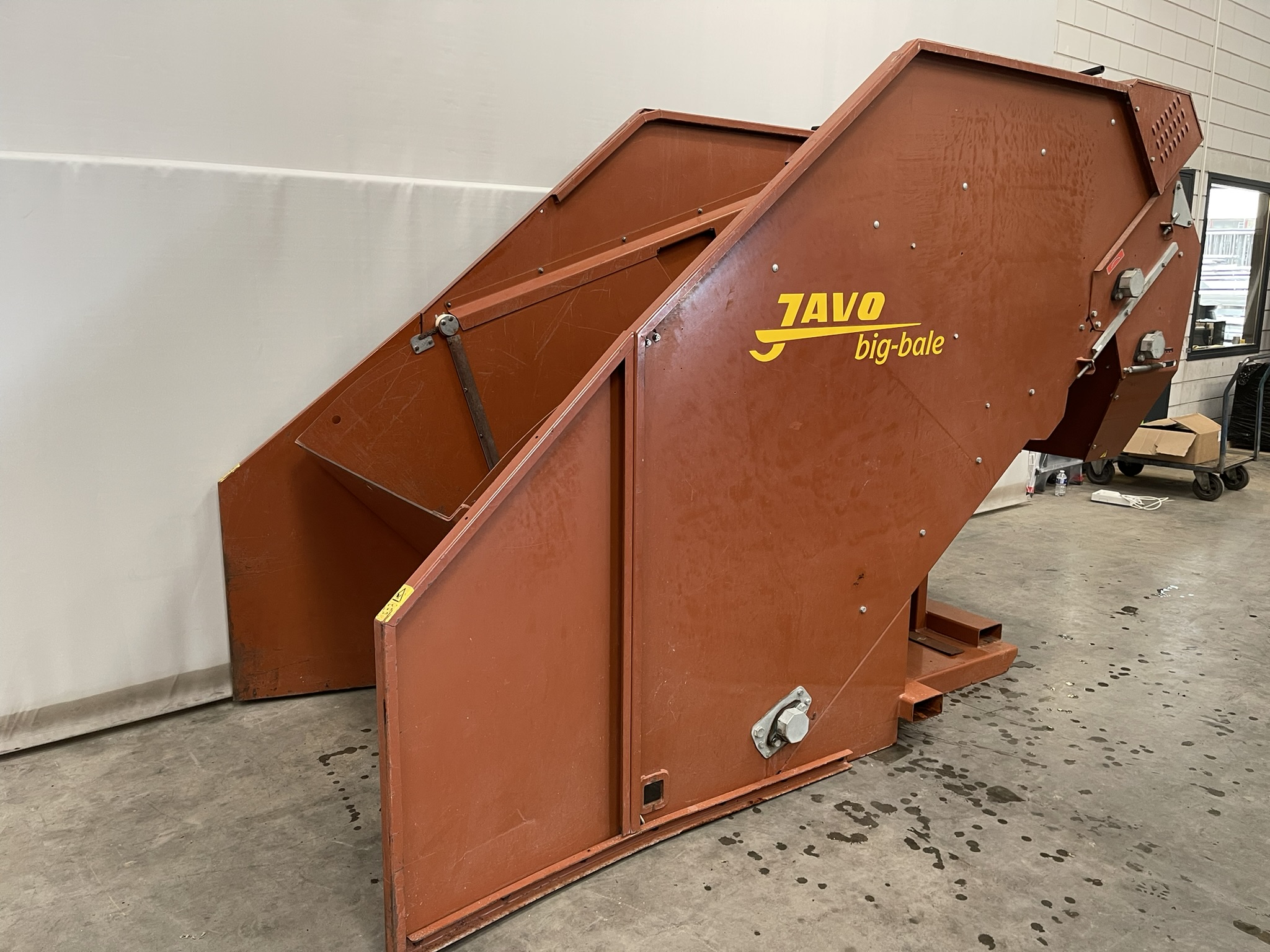 Javo Big-bale