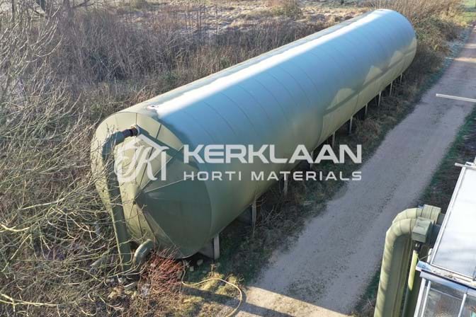 Buffer tank 336 m³