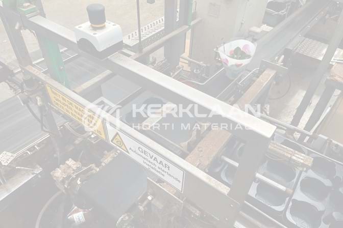 Createch hoesmachine