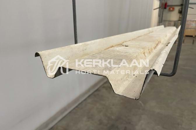 Compleet aardbeien teeltsysteem