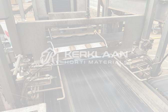 Createch hoesmachine