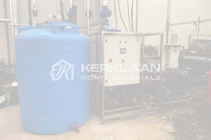 Vifra compleet nevelsysteem