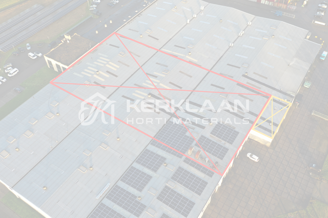 Bedrijfshal 4.649 m²