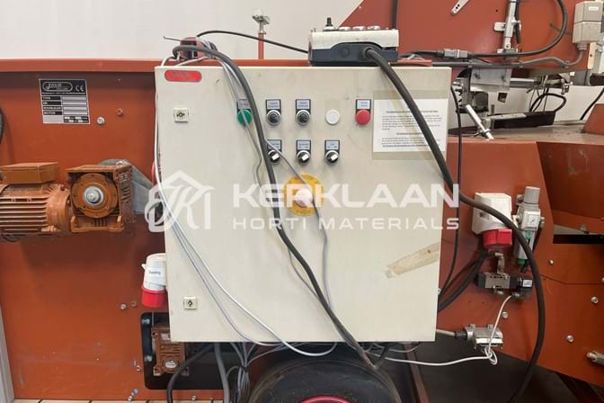 Javo potmachine voor Phaleanopsis