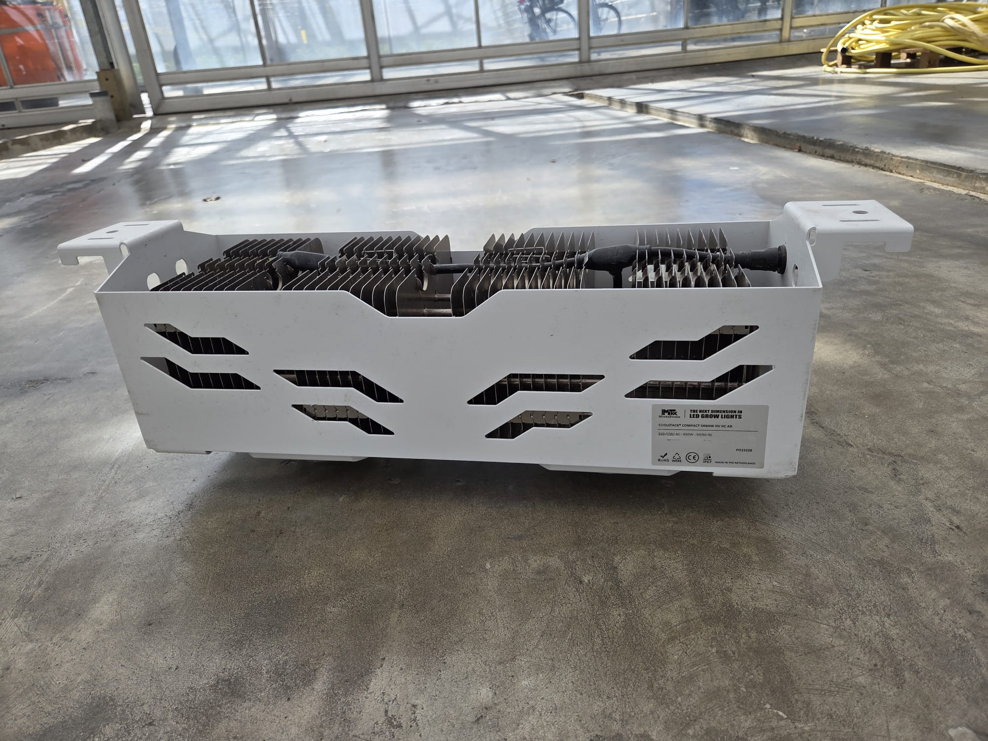 Mechatronix Coolstack Compact Led-armaturen