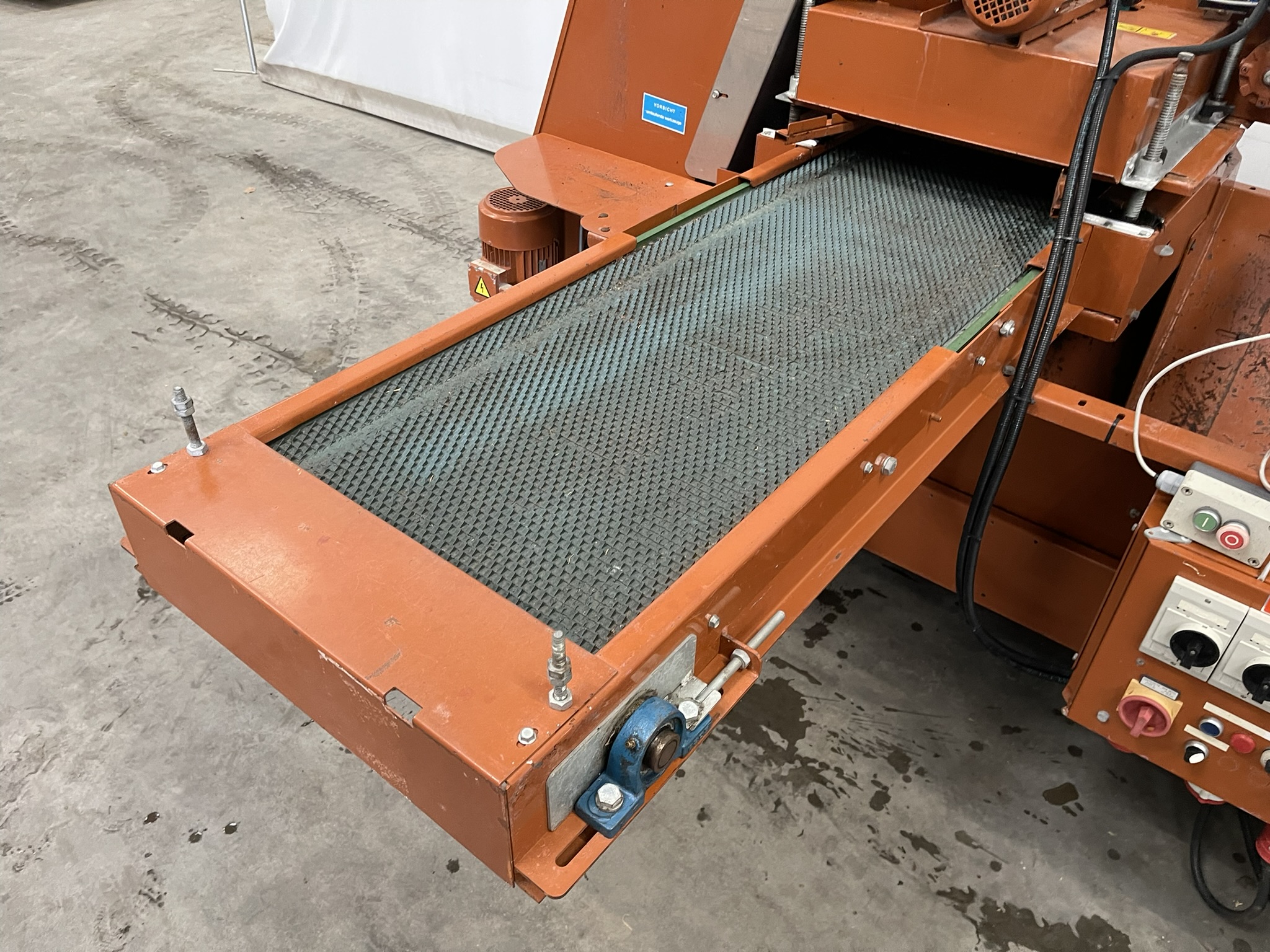 Javo Combi-tray-filler