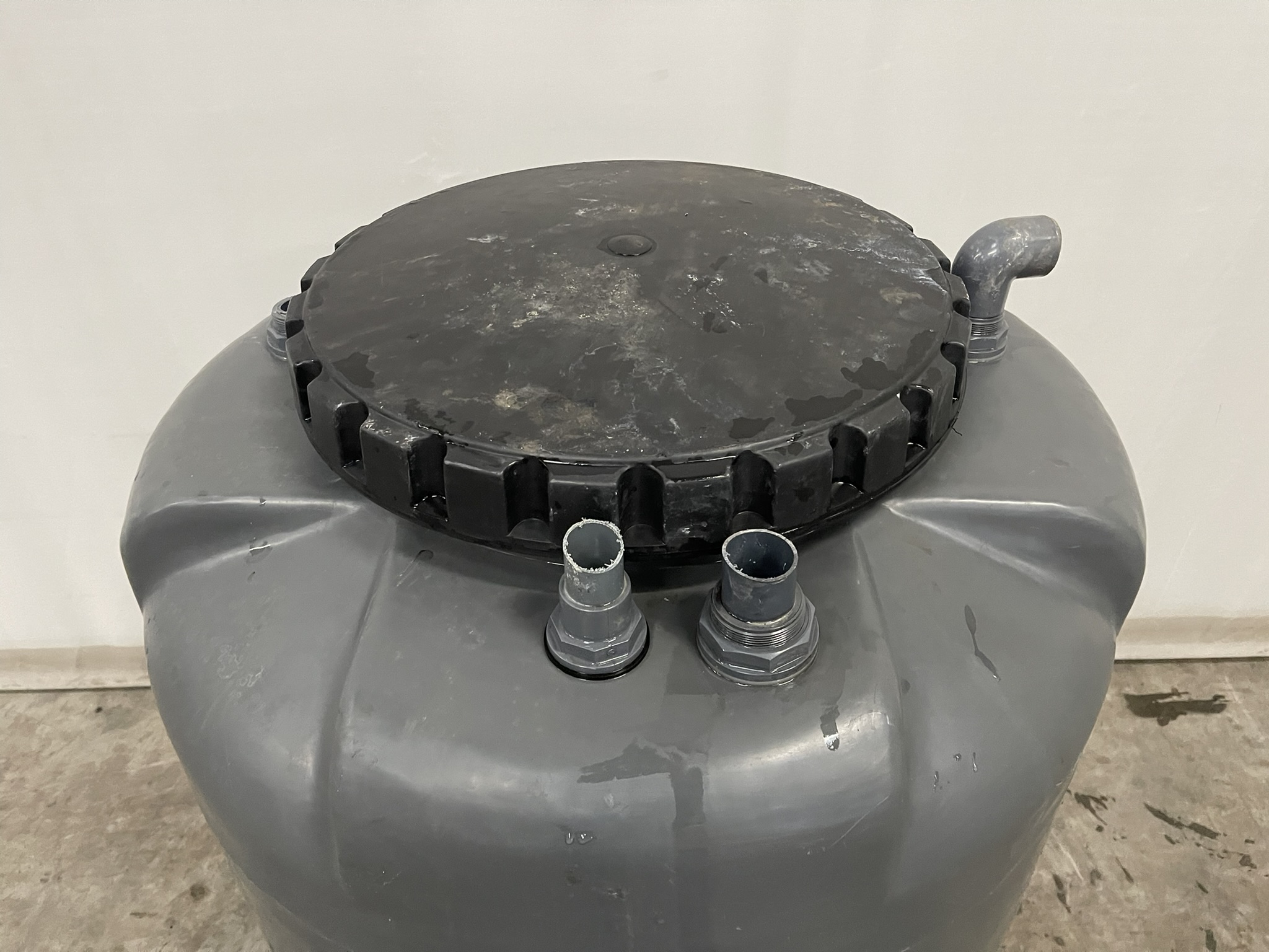 Vloeibaar mestvat 1045 liter