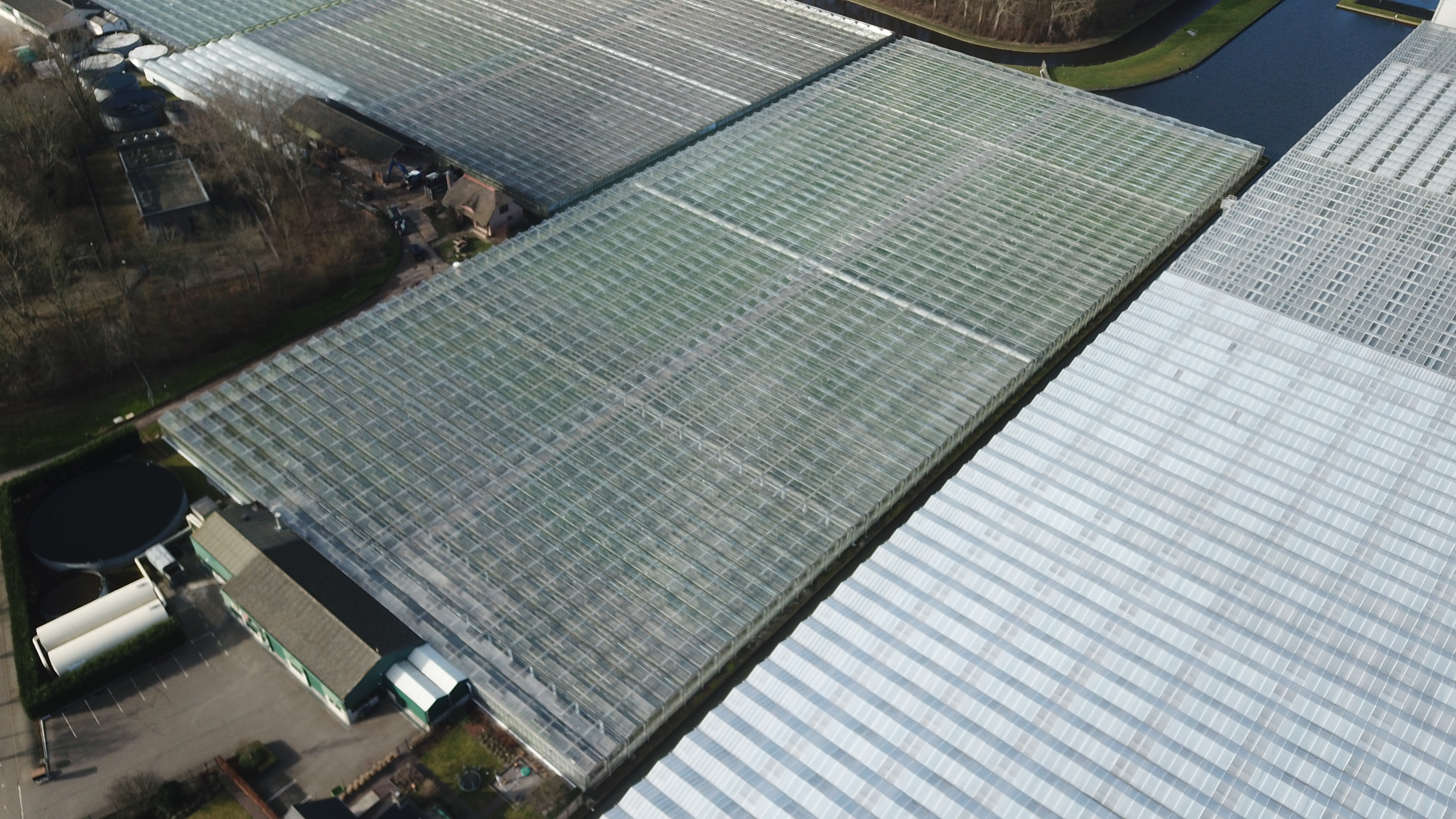 Venlo kas 6,40 m 18.841 m²