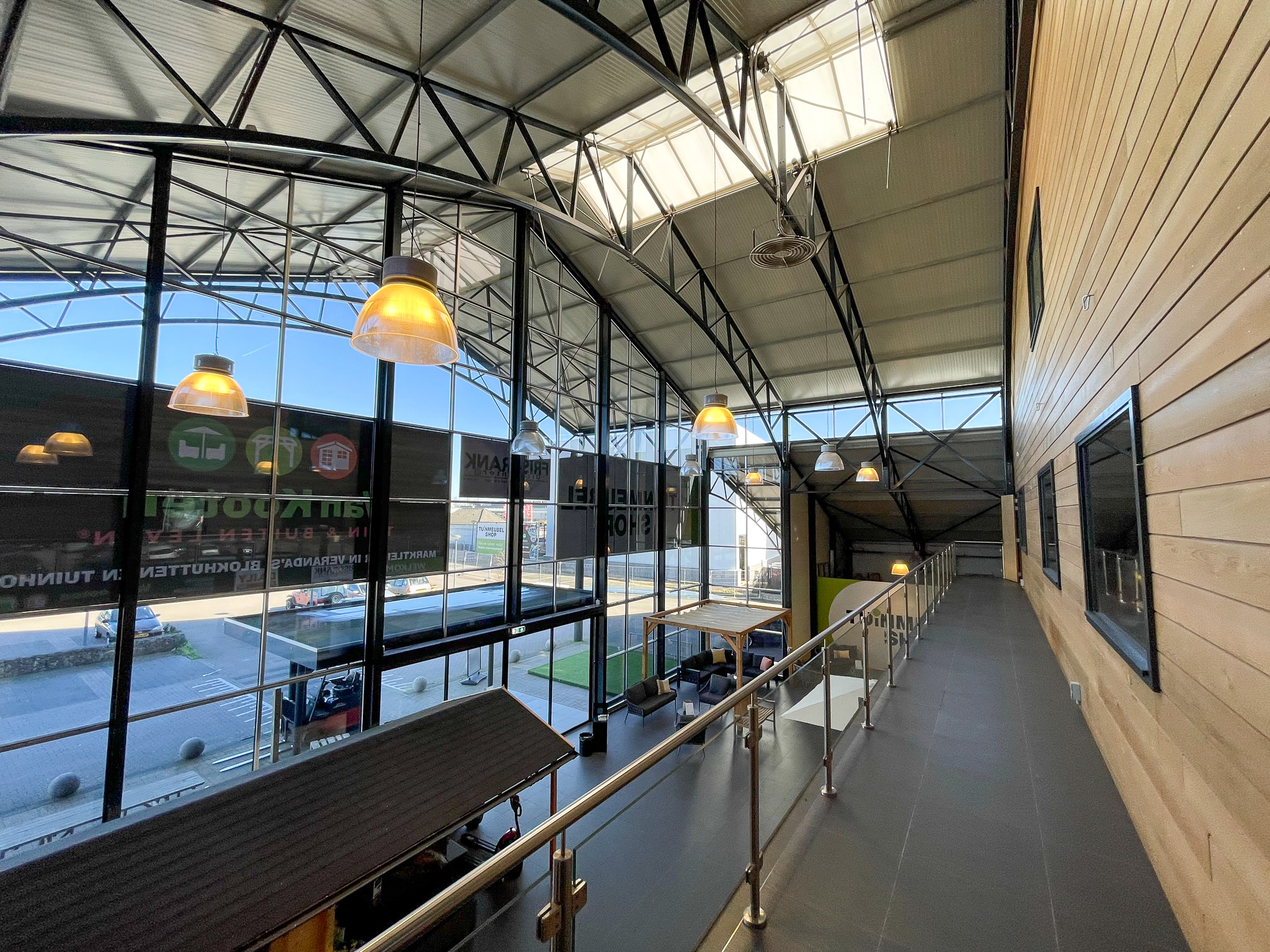 Tuincentrum 3.811 m²