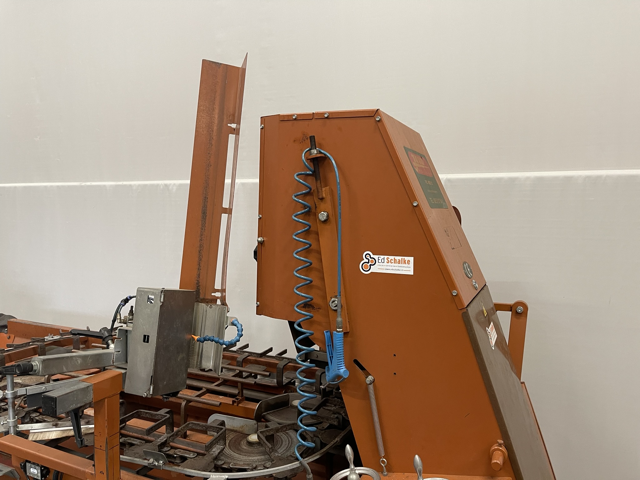 Javo standaard potting machine
