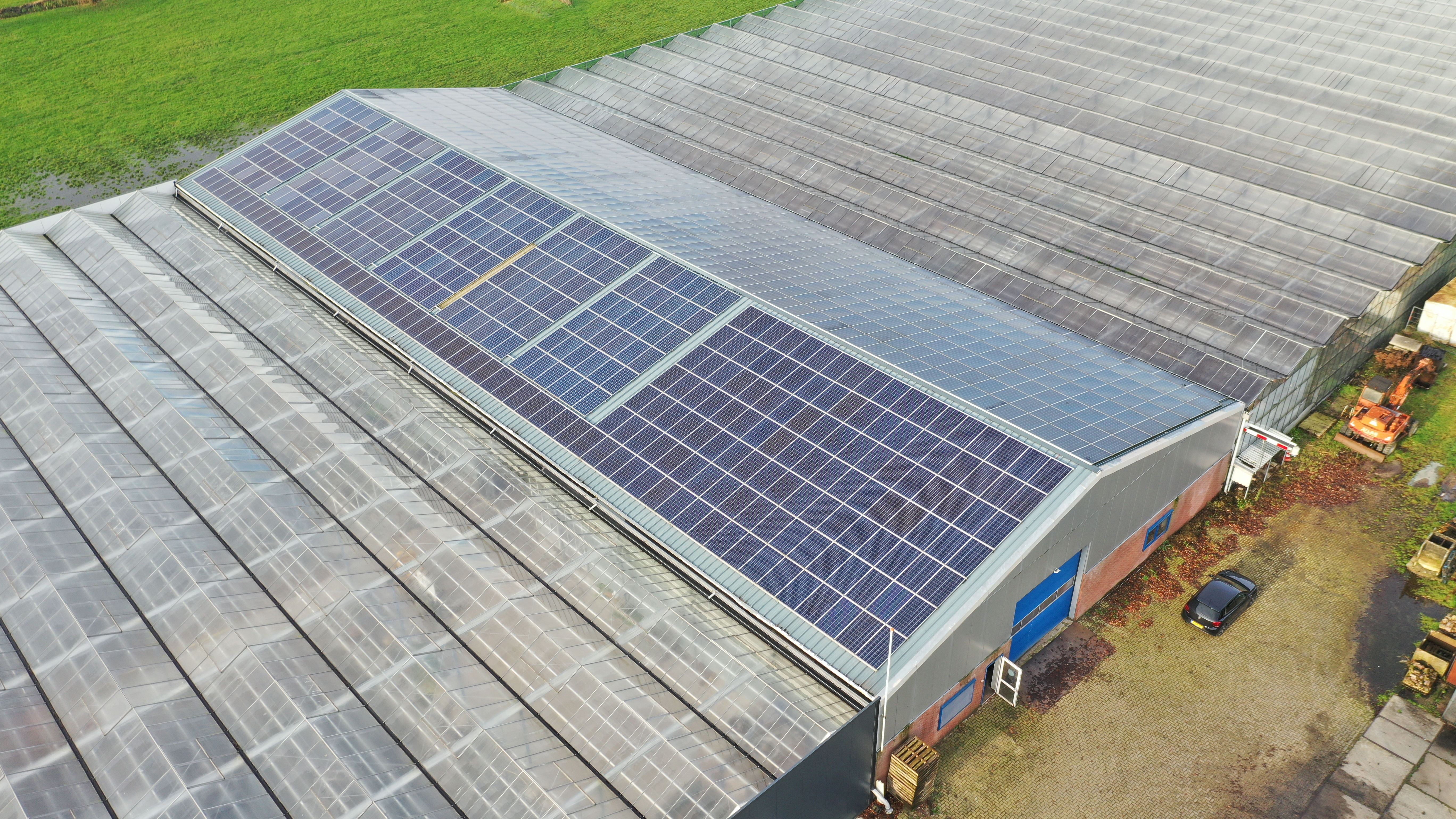 Bedrijfsruimte 1.482 m²