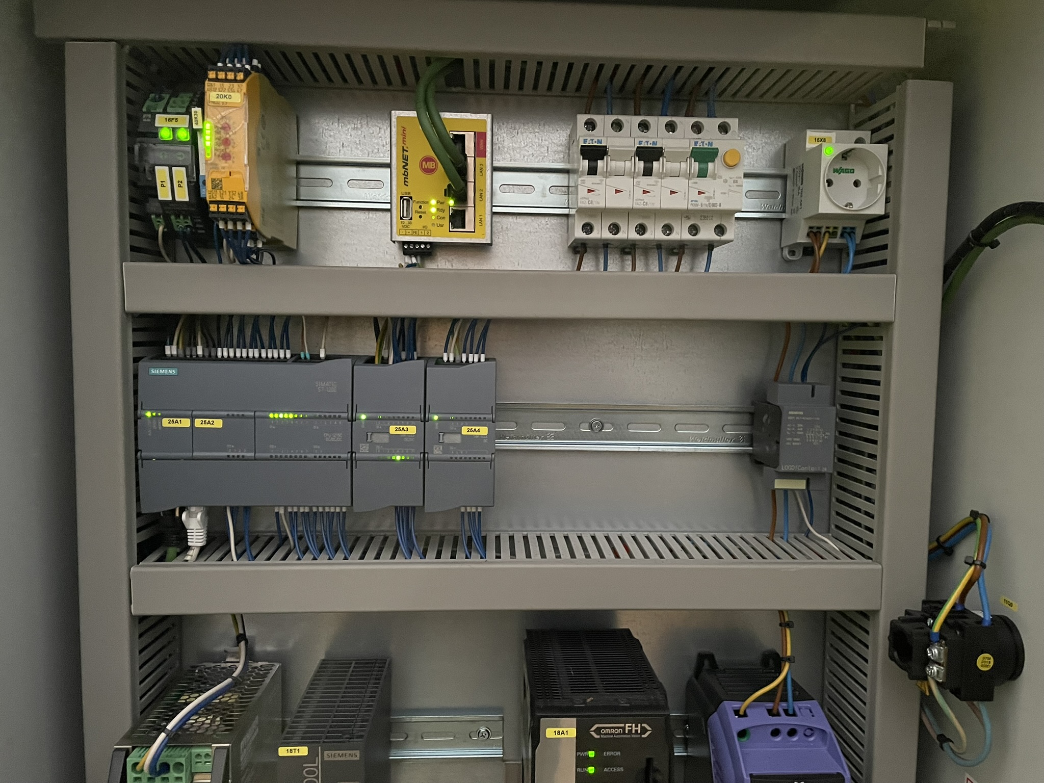 Jamafa sorting machine