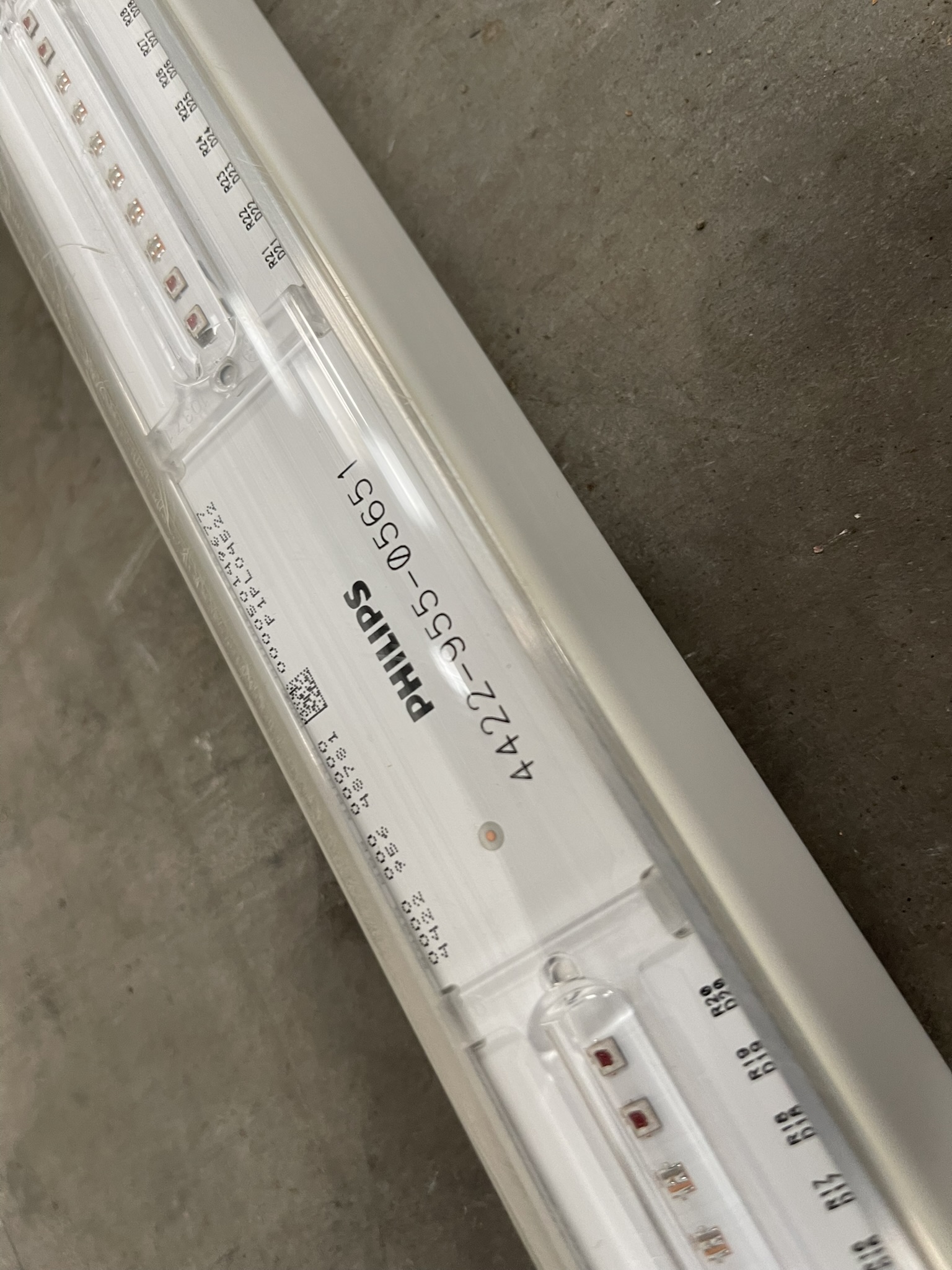 Philips LED-armaturen