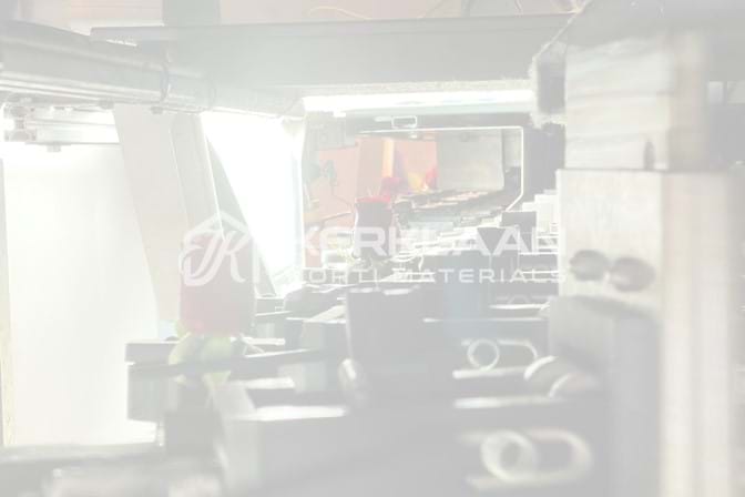 Aweta rozensorteermachine incl. IRISS sorteer systeem & sealer