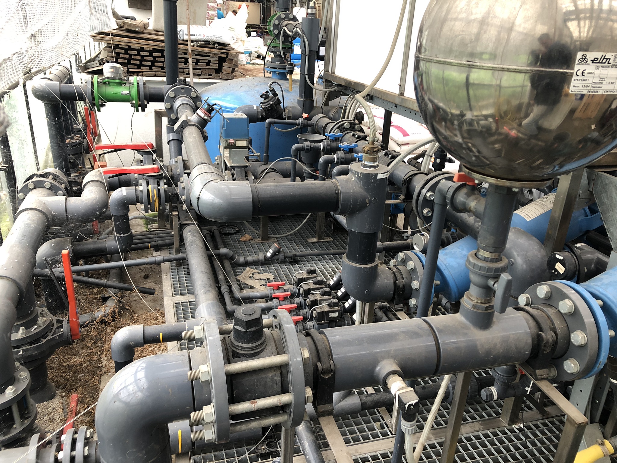 Dosifeed substrate unit