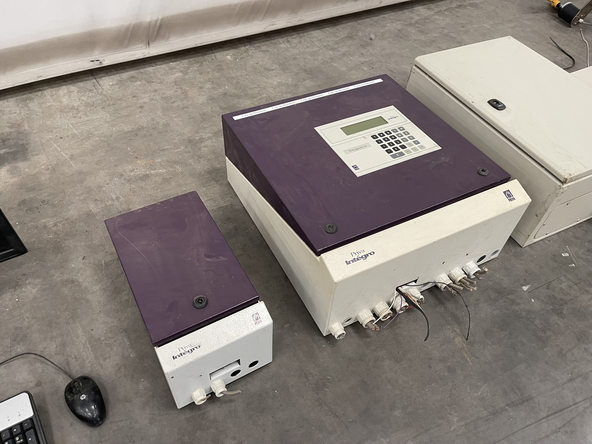 Priva Connext AC klimaatcomputer