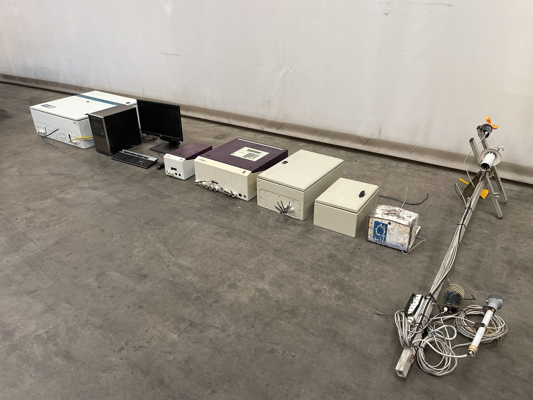 Priva Connext AC klimaatcomputer