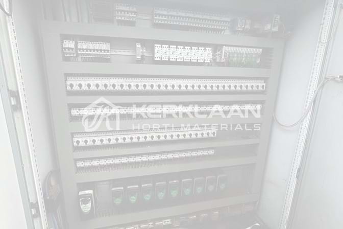 Various loose parts WPS delivery, sorting and buffer system