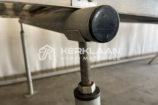 Rollenbanen 645 mm