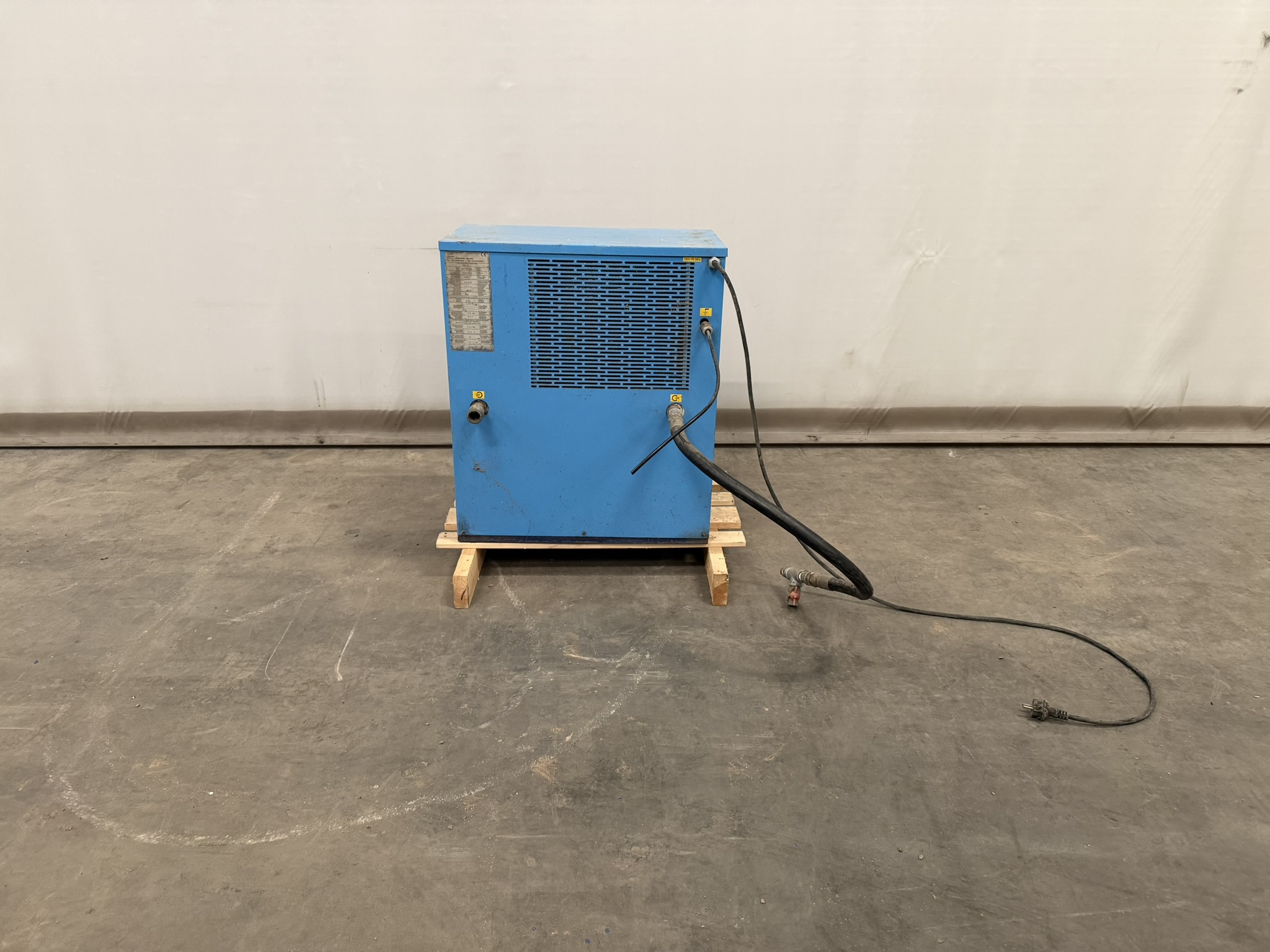 Airpress compressed air dryer