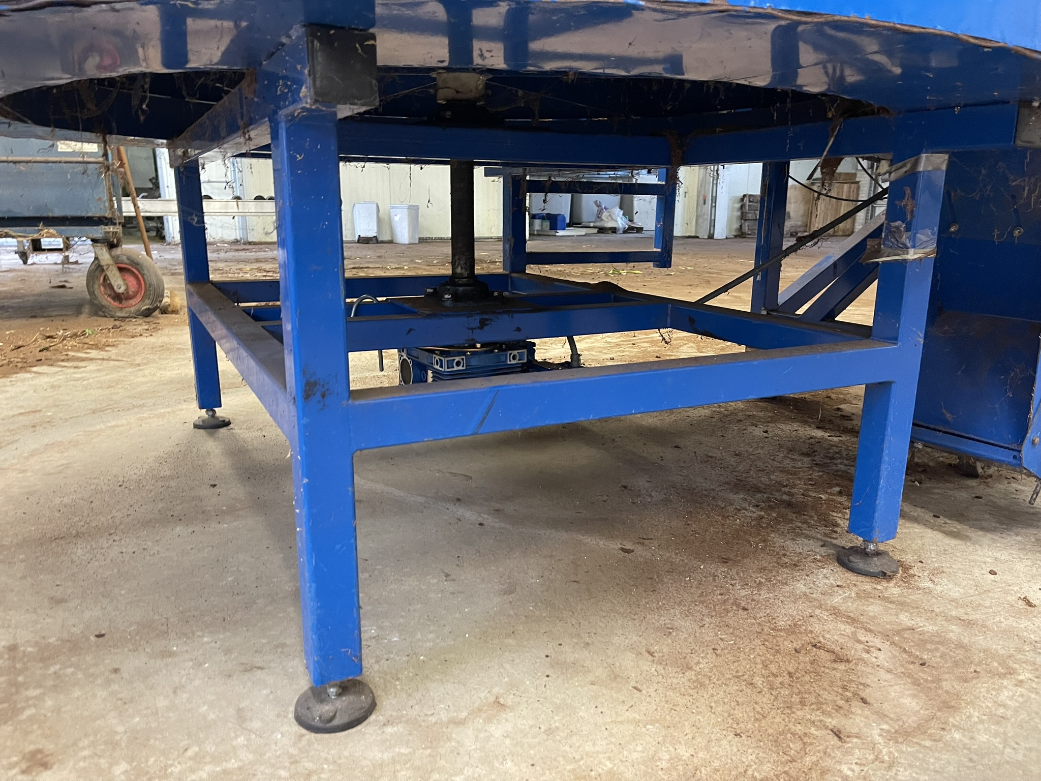 Wilburg pottingmachine