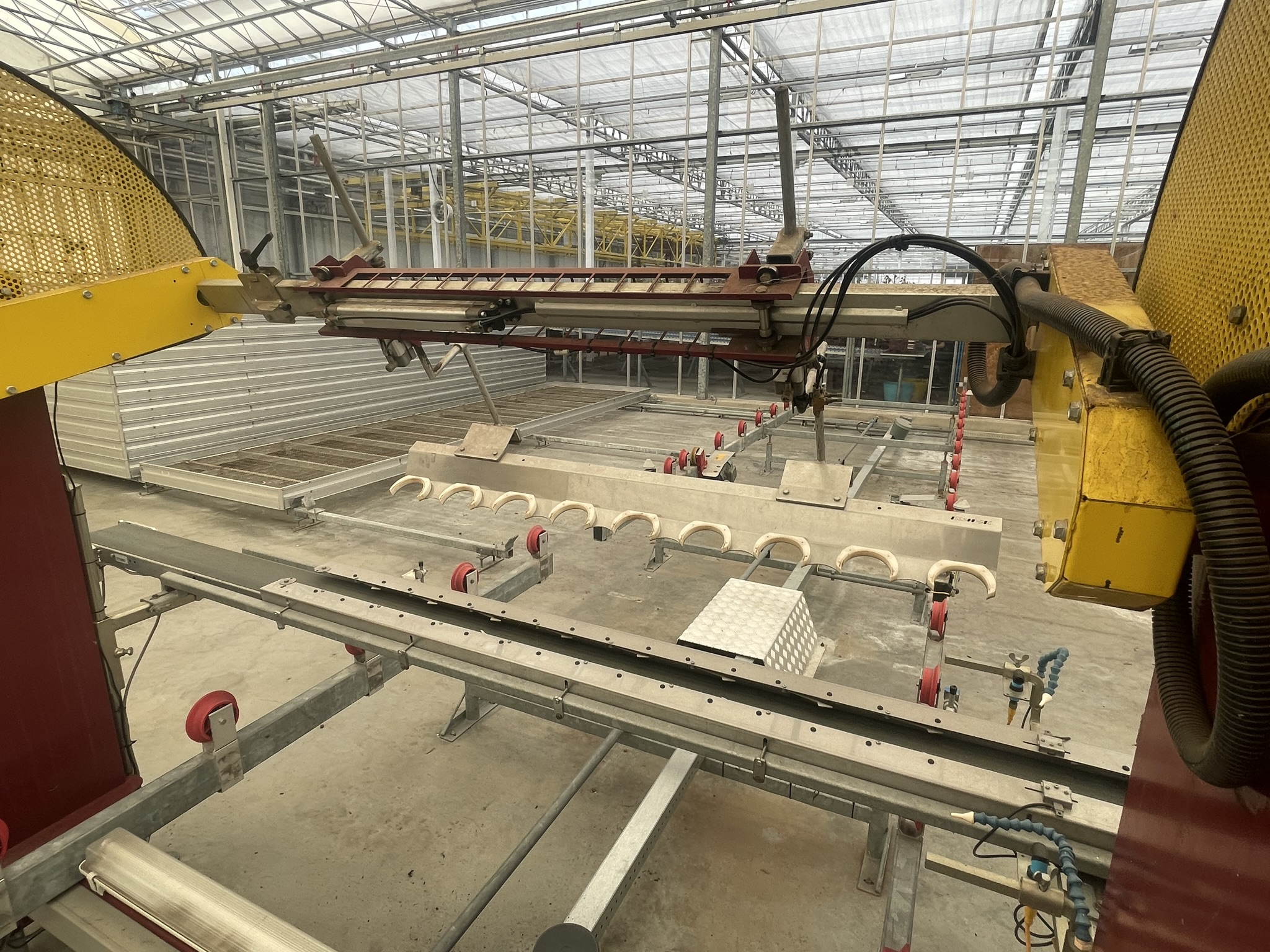 Javo Swing neerzetrobot