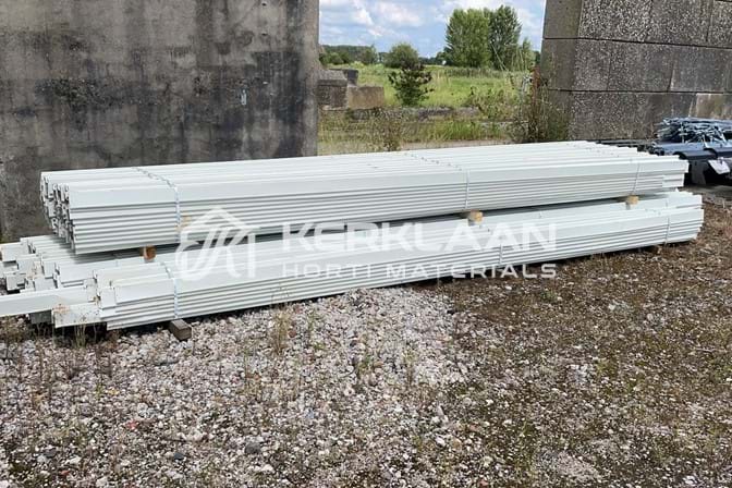 Cultivation gutters 130 mm