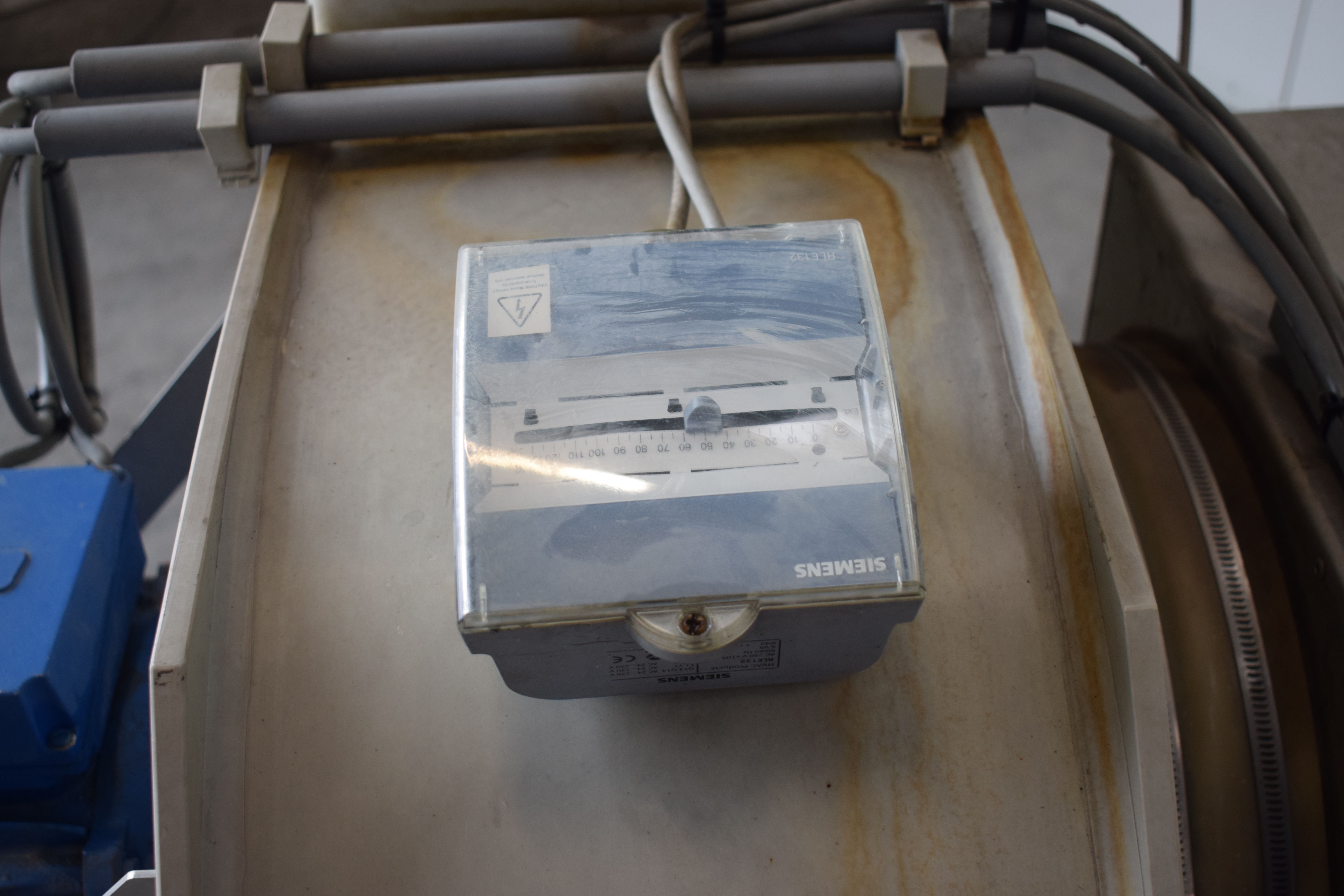 CO² ventilatoren 11 kW