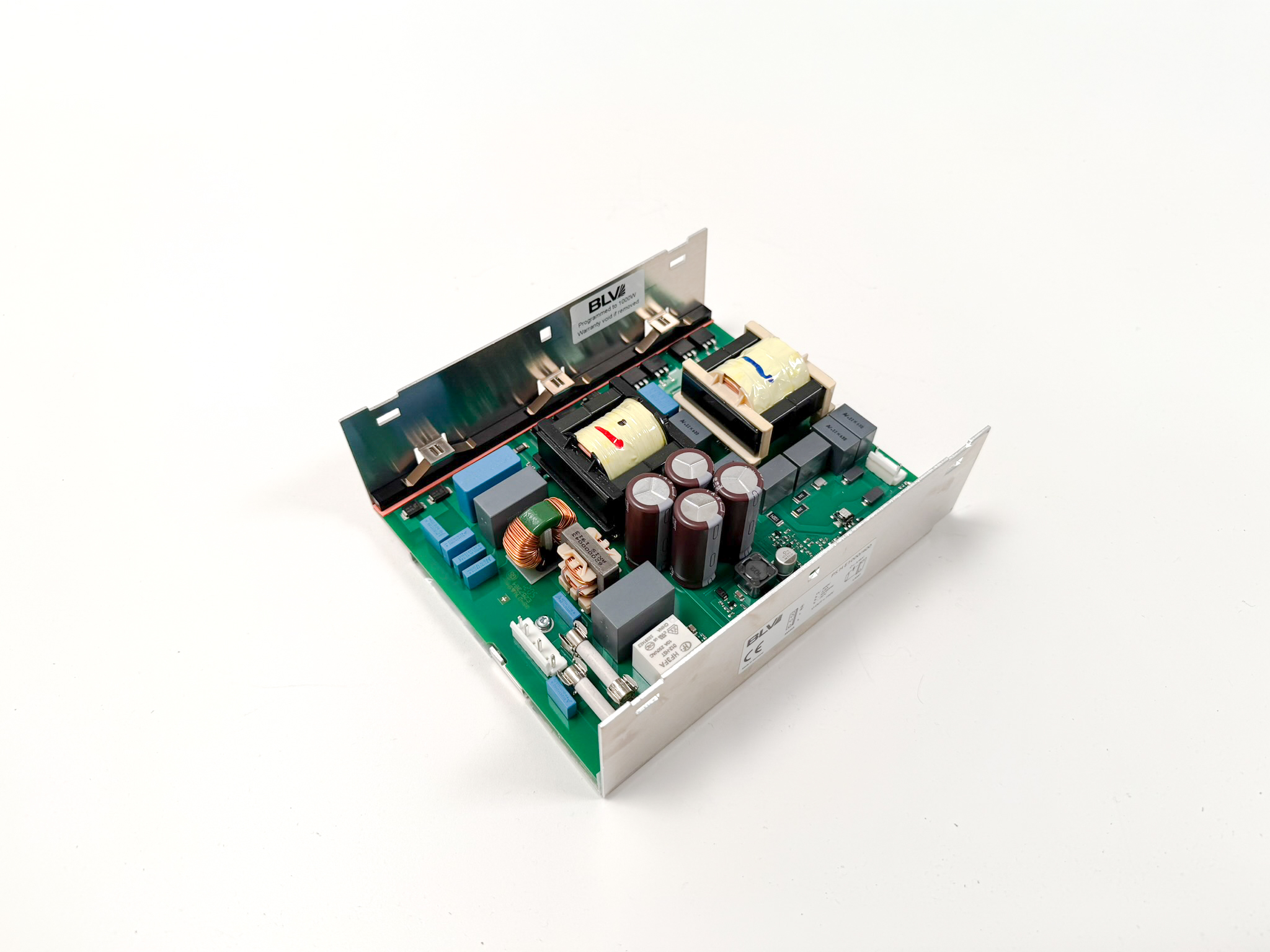 BLV printplaten assimilatielampen