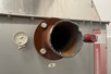 Flue gas condenser Van Dijk Heating