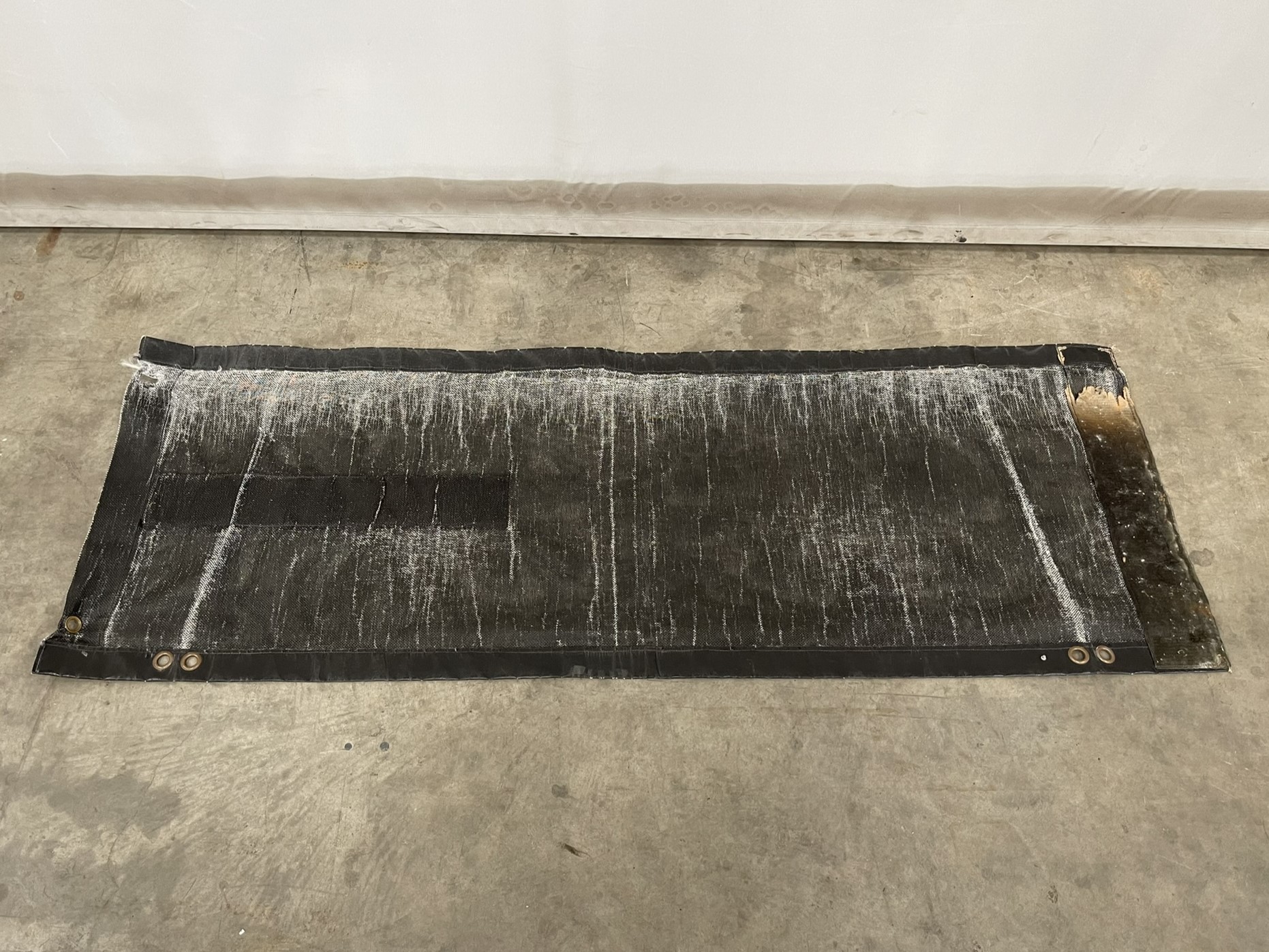 Rose collecting cloths 600x1670 mm