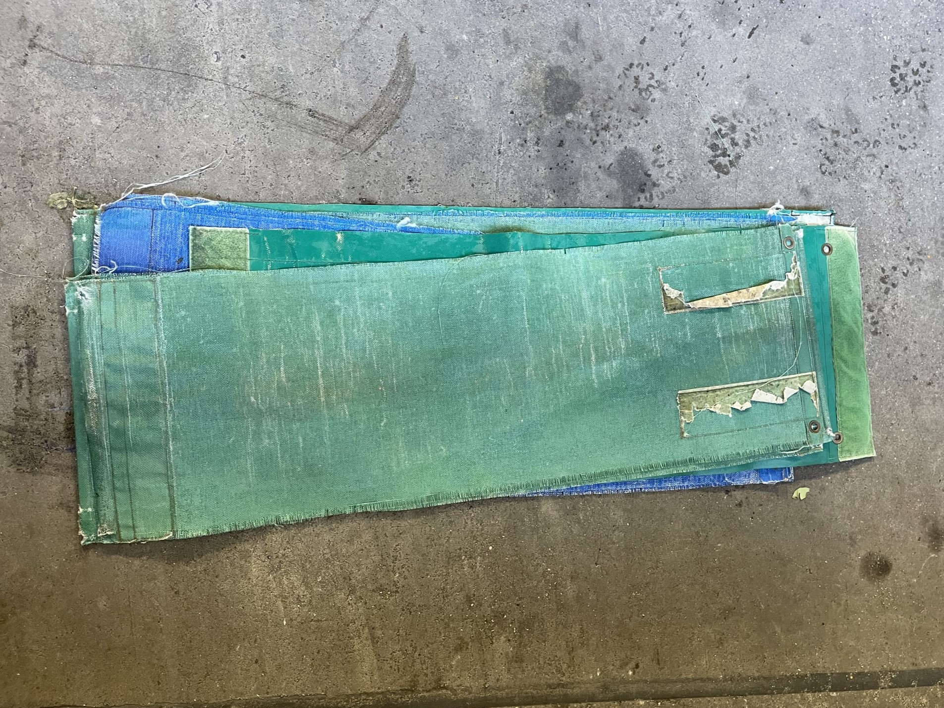 Rozenmatjes ±1400x500 mm