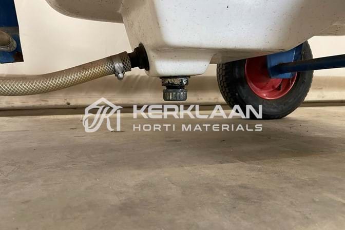 Spray cart 400 liters