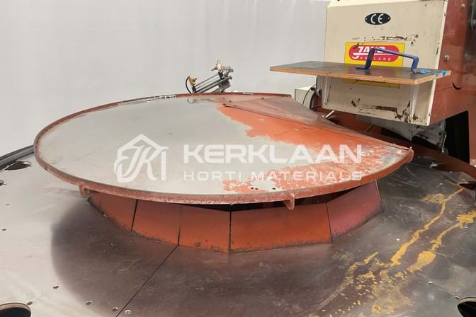 Javo potmachine voor Phaleanopsis