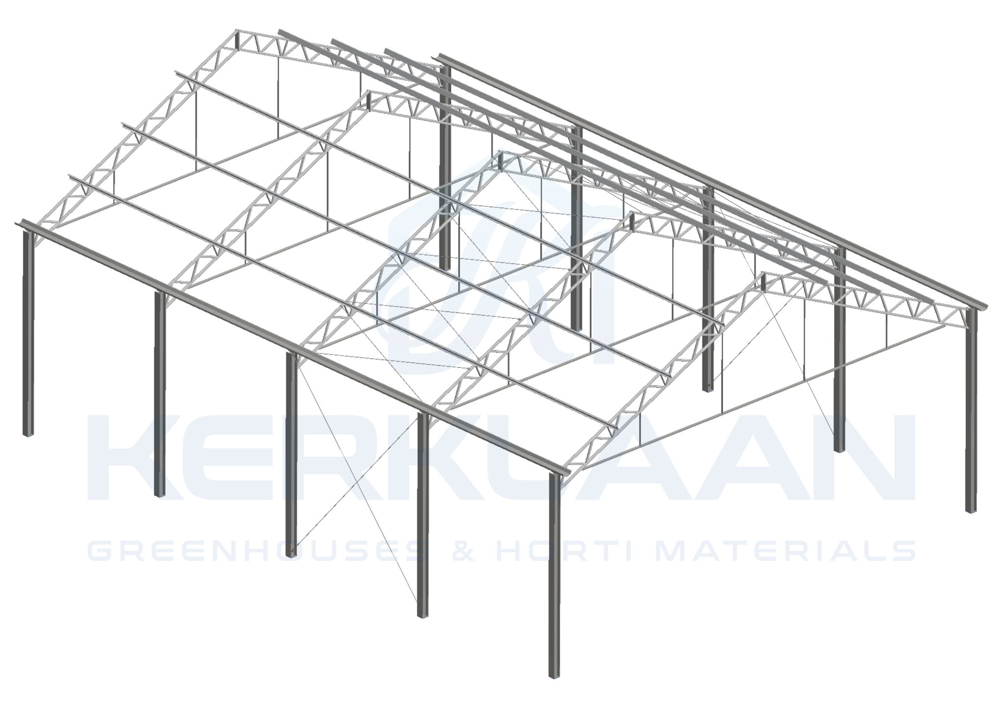 Complete steelconstruction 218 m²