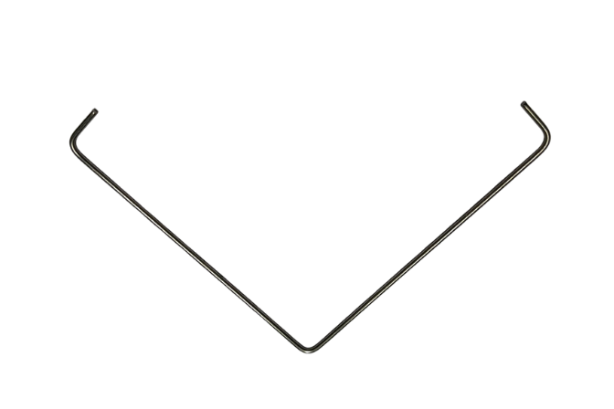 Condensgoot ophangbeugels