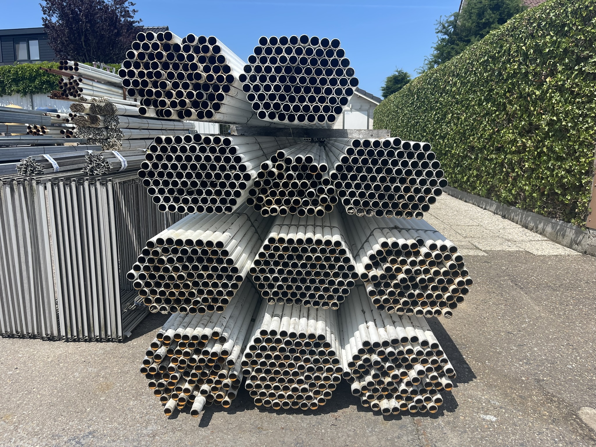 Forcas heating pipe 35 mm