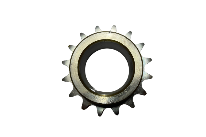 Chain coupling ventilation motor