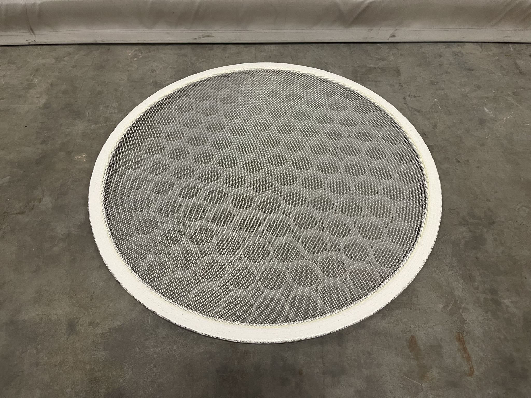 Amkco BETA 750 vibrating sieve