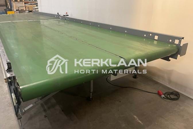 Bufferbanden 2x4000 mm