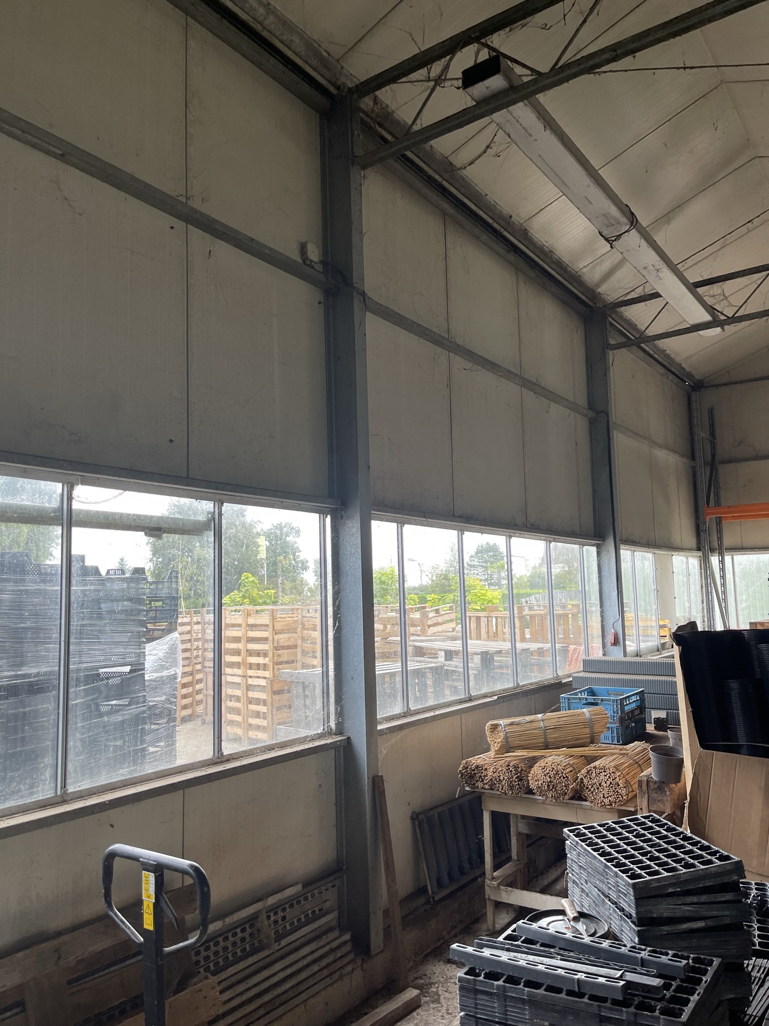 Business space 346 m²