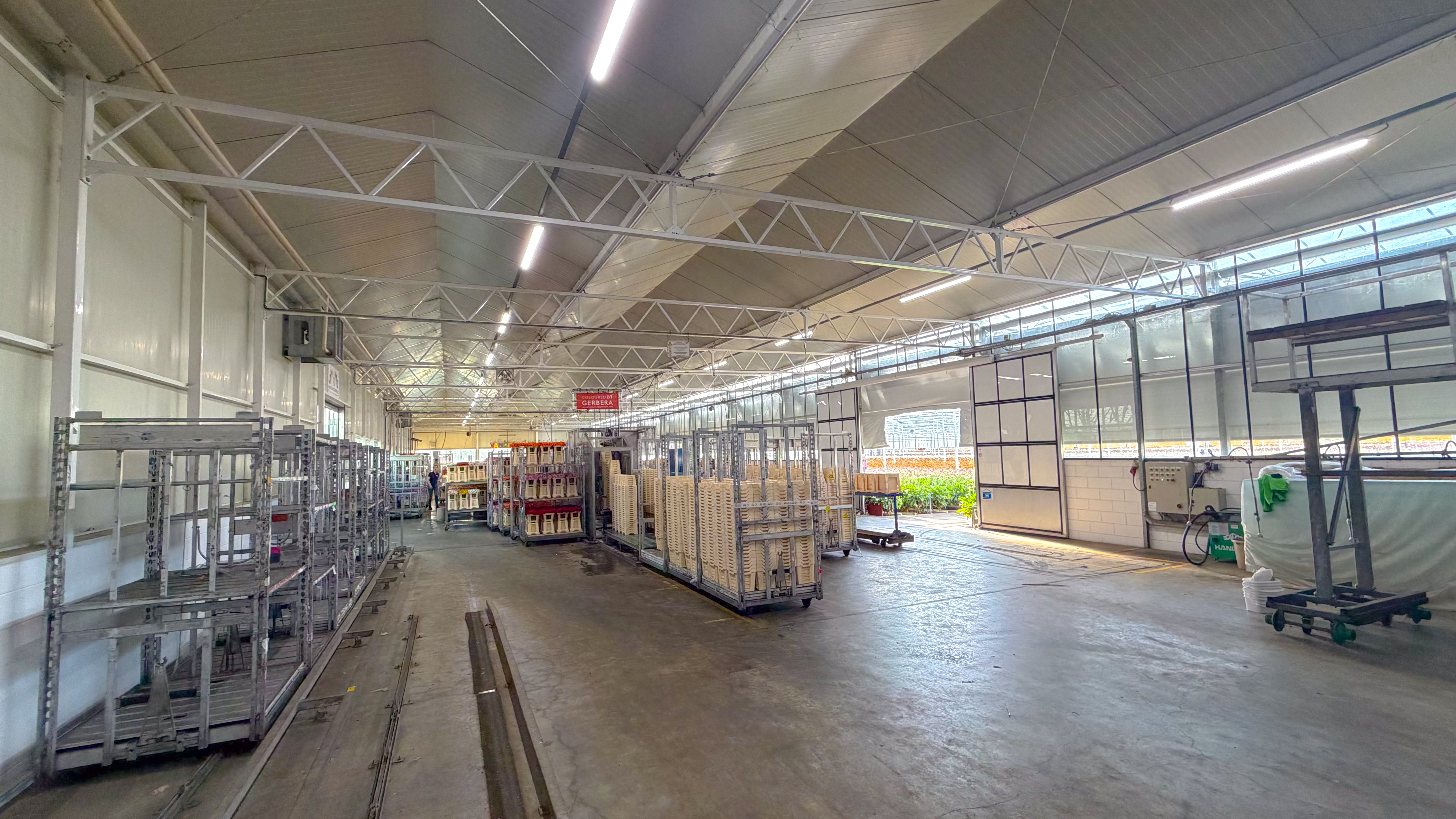 Business space 748 m²