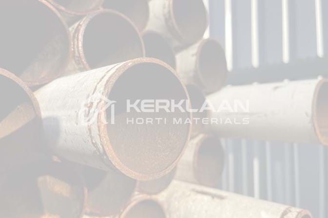 Heating pipes 70 mm