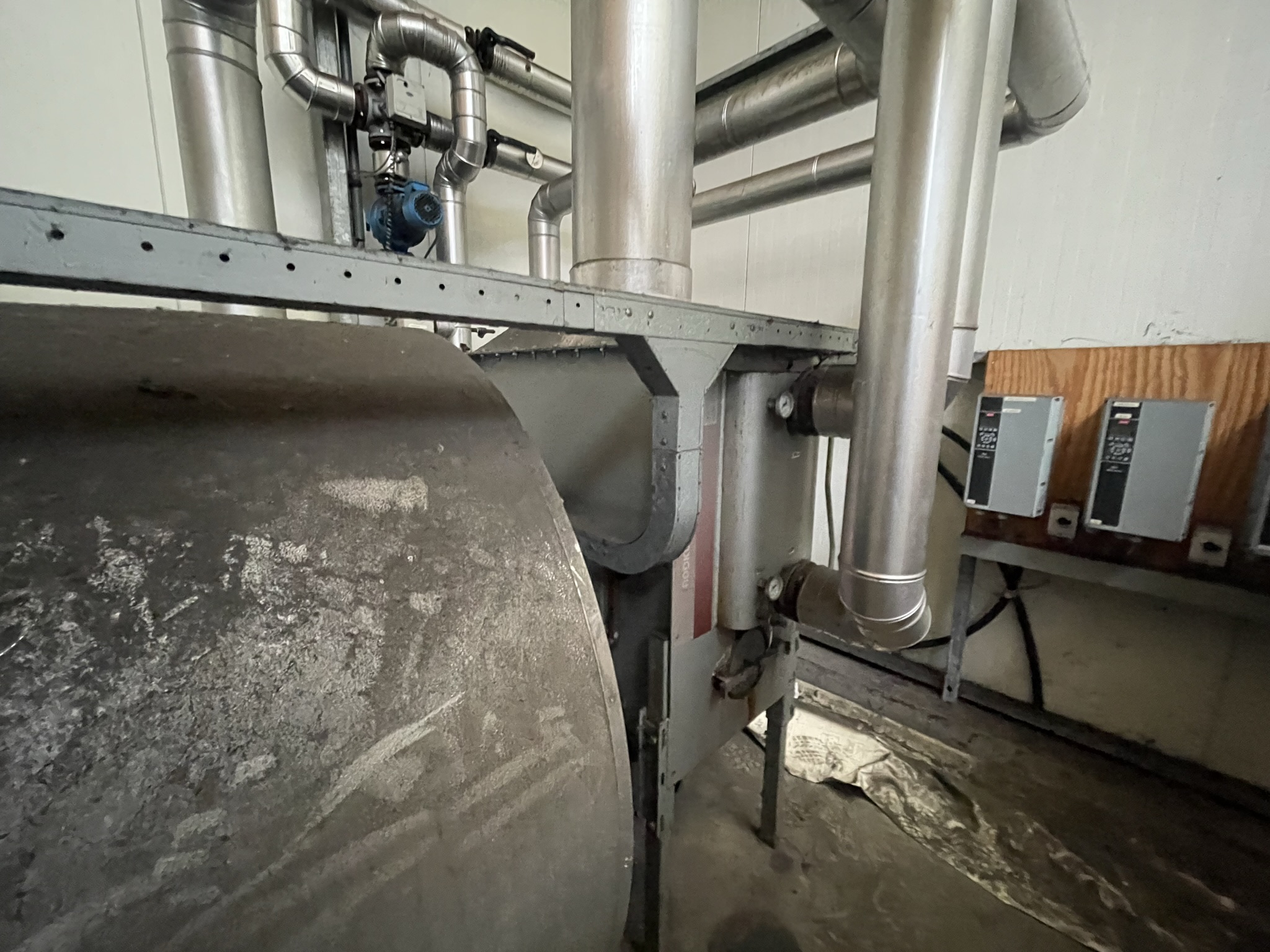 Rookgascondensor Van Dijk Heating