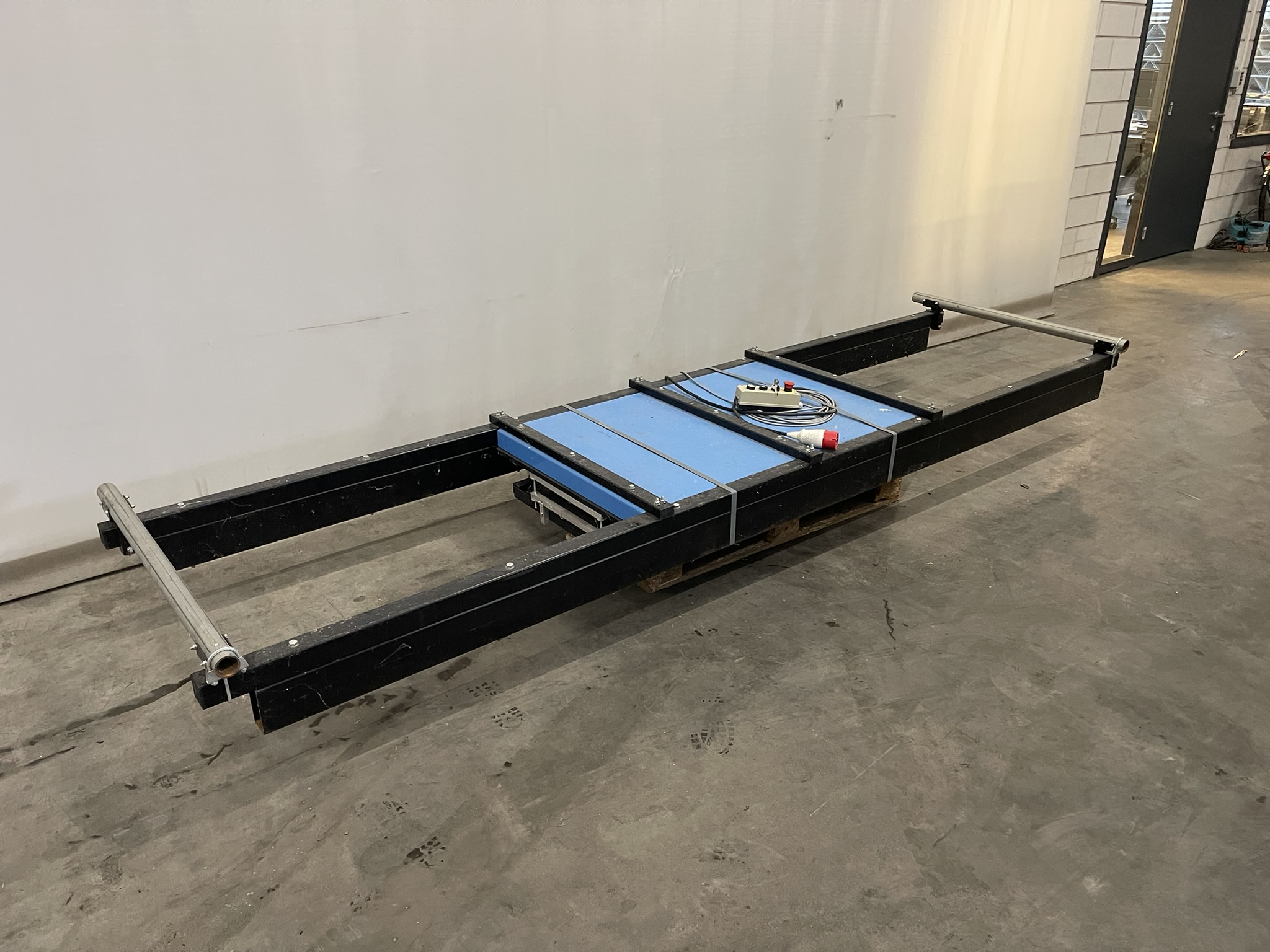 Container lift 500 kg