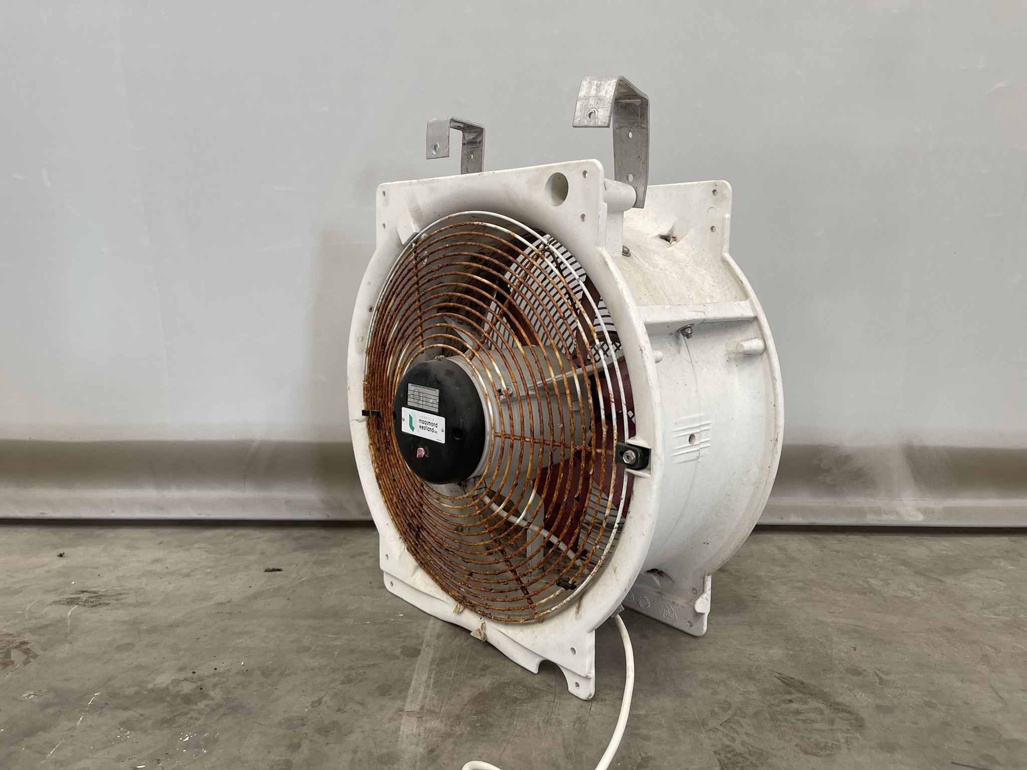 Multifan TB4E40 ventilators