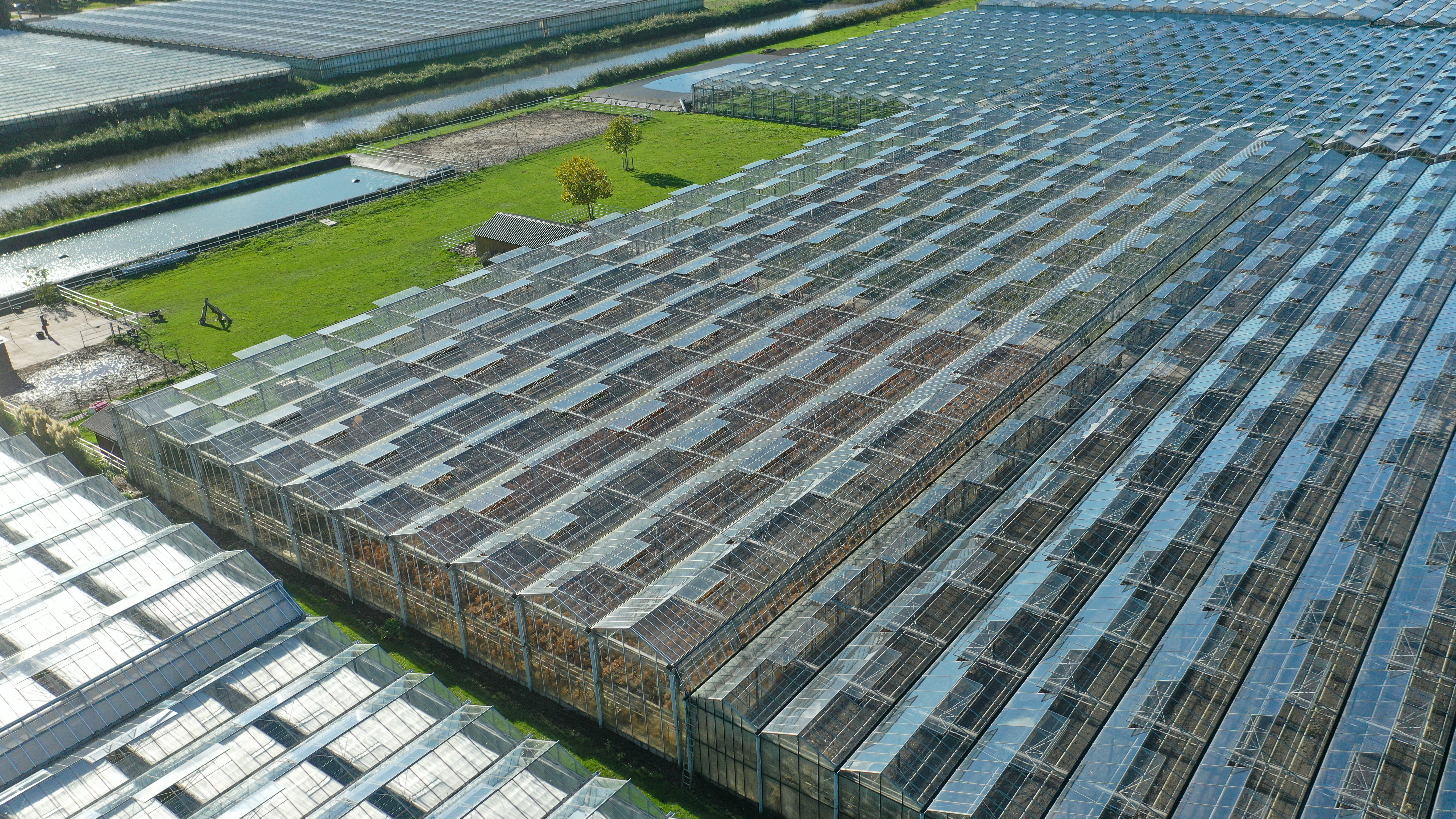 Venlo kas 8,00 m 3.680 m²