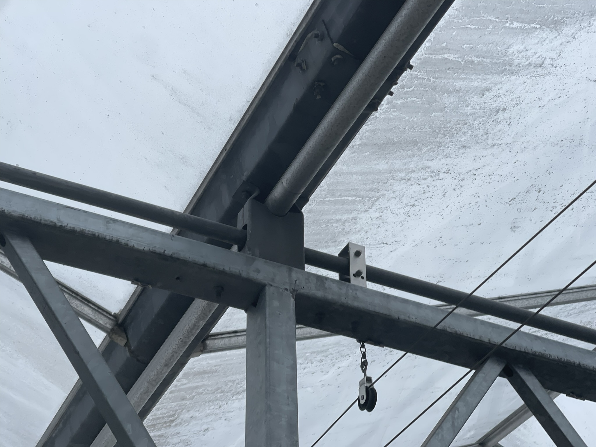 Venlo kas 12,80 m 3.008 m²