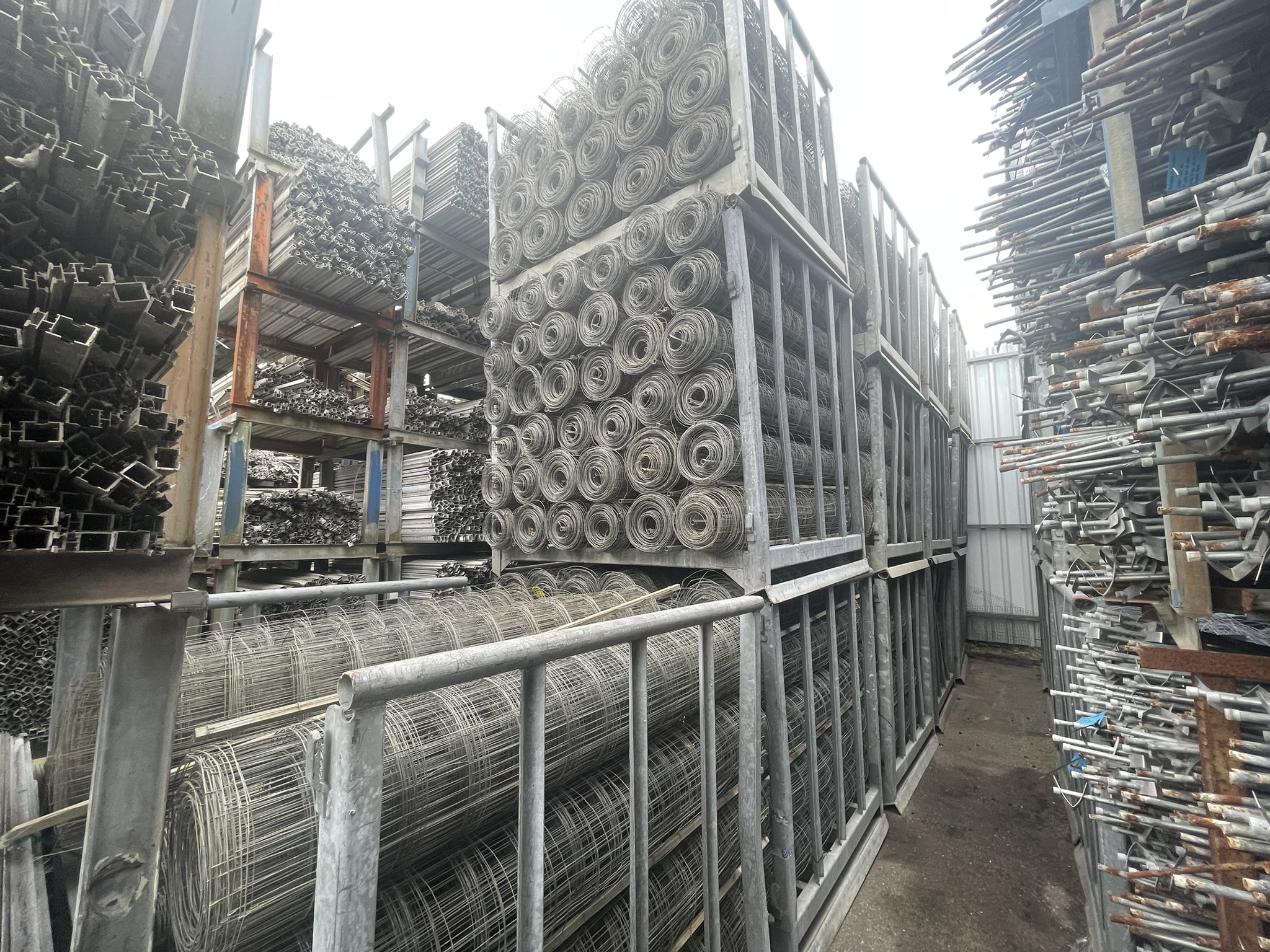 Flower netting 12 loopholes