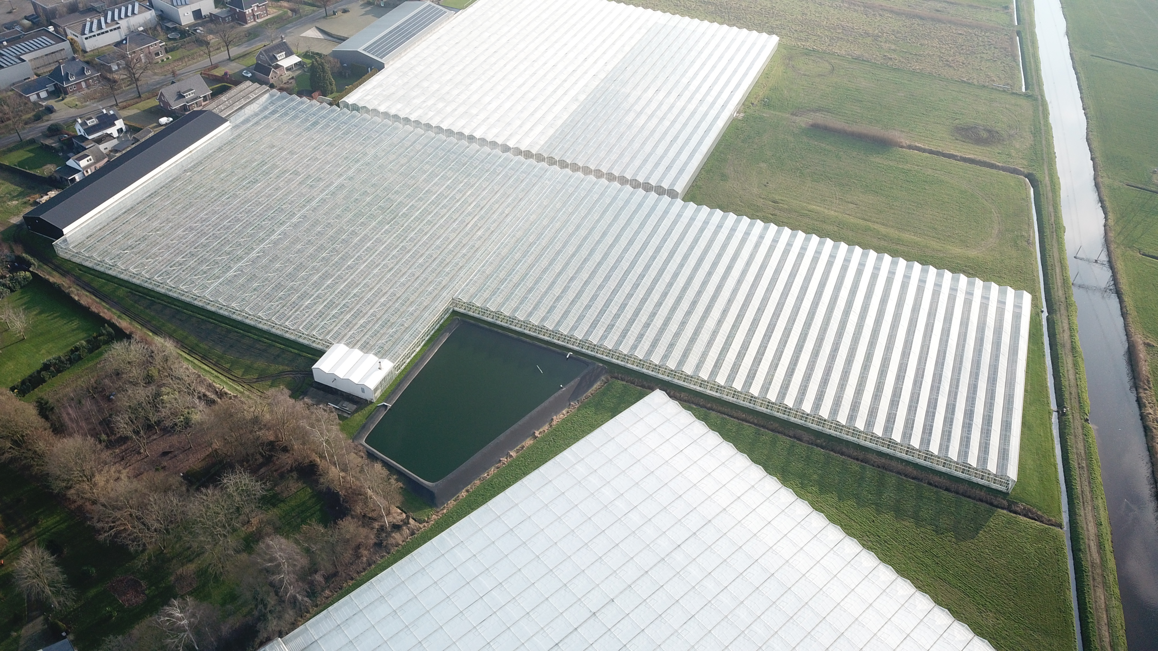 Venlo kas 8,00 m 19.008 m²